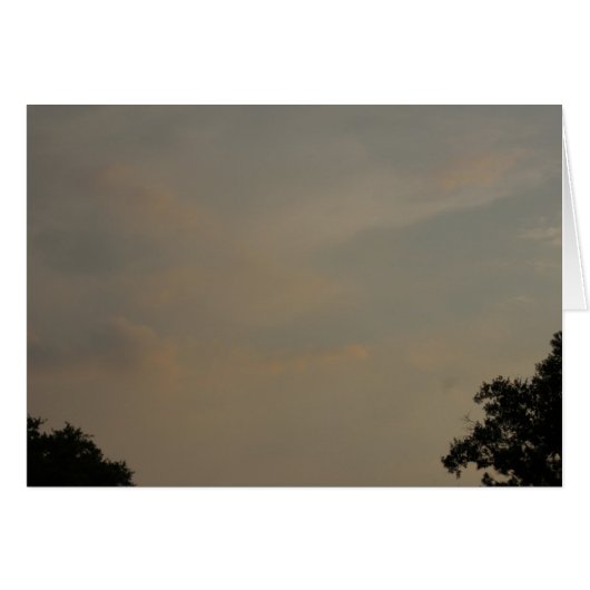 Darkened Sunset Cards (Front Horizontal)