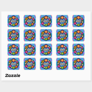 DarkerButOlder Sticker Sheet