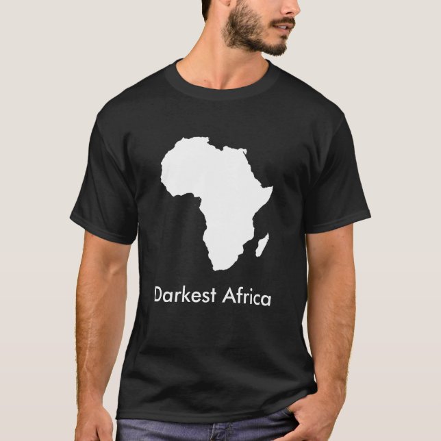 Darkest Africa T-Shirt (Front)