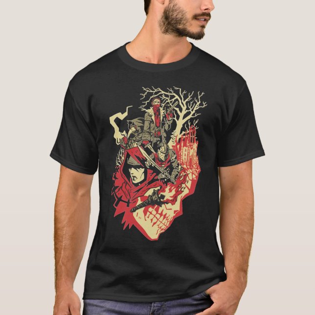 Darkest Dungeon  Essential T-Shirt (Front)