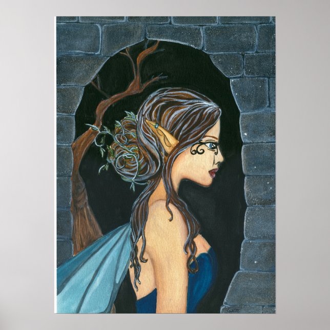 Darkest Night Poster (Front)