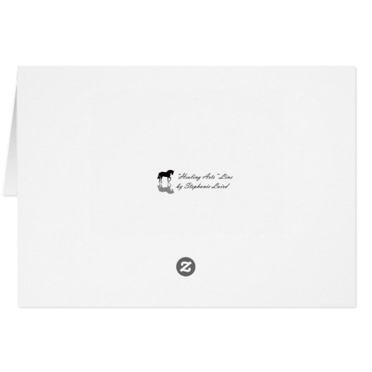 Darkest Paths make you stronger card (Back Horizontal)