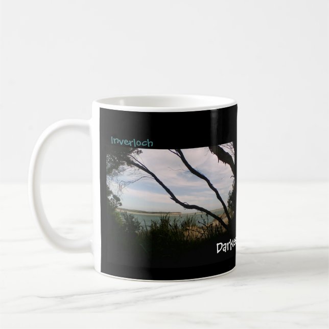 Darkest Victoria Scenic Mug (Left)