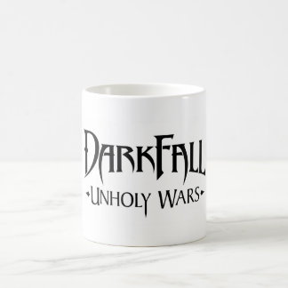 Darkfall Unholy Wars Classic White Mug
