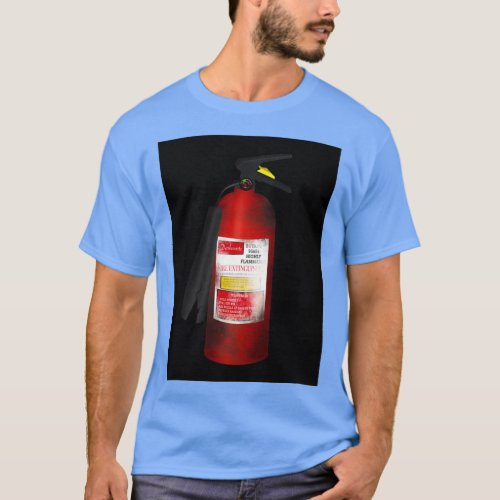 Darkmarts Fire Extinguisher  T_Shirt