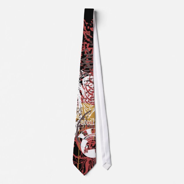 darkness 001 tie (Front)