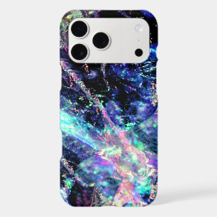 darkness and light, dark opal : iPhone 17 pro max case