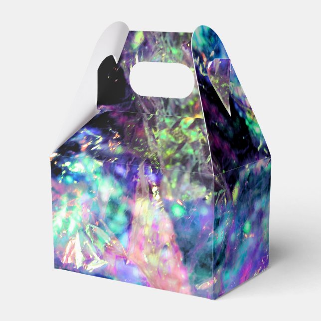 darkness and light : favor boxes (Front Side)