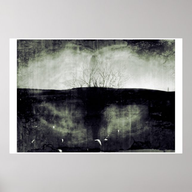 Darkness Comes Poster (Front)