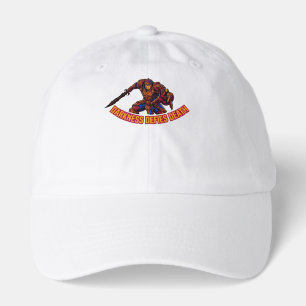 Darkness Defies Death Cyber Warrior Graphic Women' Hat