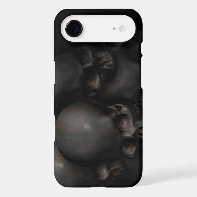 Darkness Falls Case-Mate iPhone Case (Back)