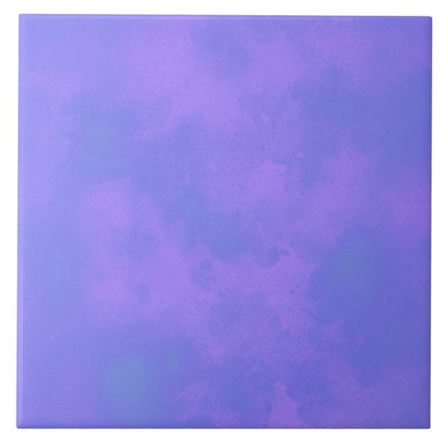 Darkness Falls Cloud Effect Ceramic Tile (Front)