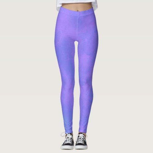 Darkness Falls  Cloud Effect  Leggings