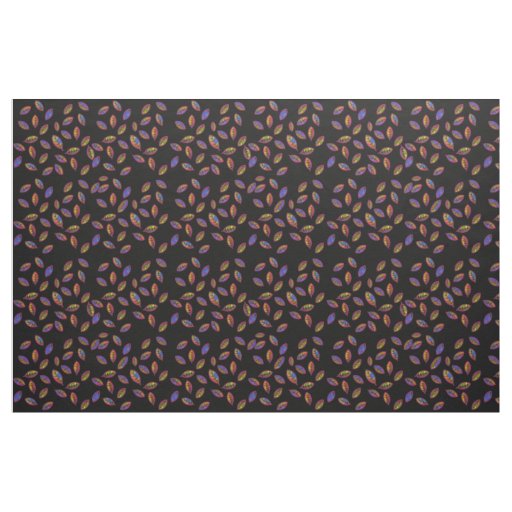 Darkness Falls Fabric