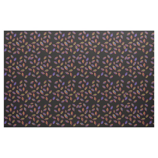 Darkness Falls Fabric (Fat Quarter)
