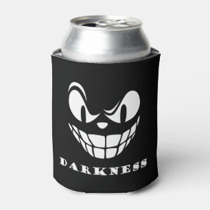 Darkness monster face can cooler