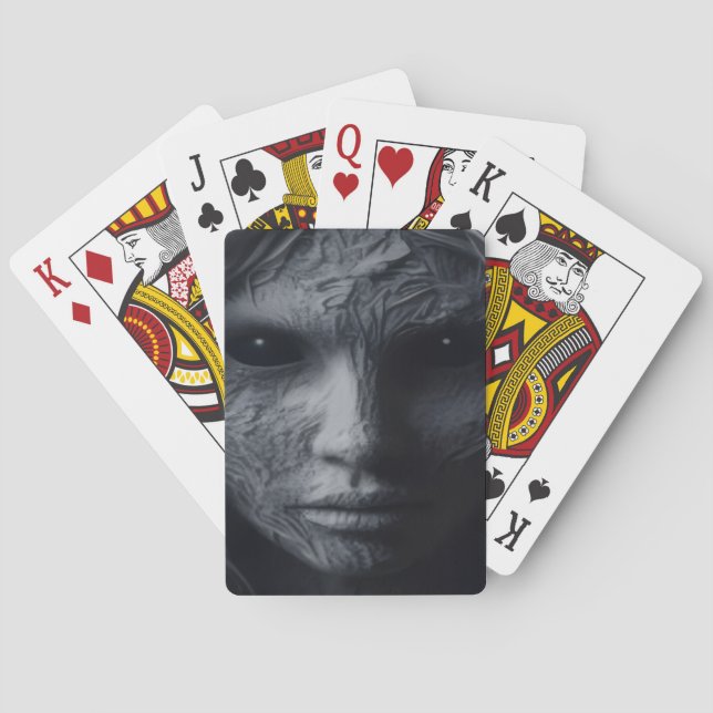 Darkness Poker Cards (Back)