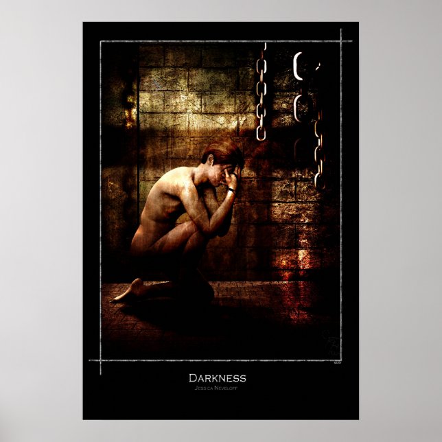 Darkness Poster (Front)