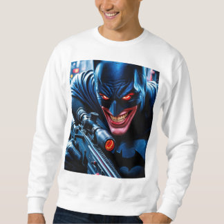 Darkness Smiles Sweatshirt