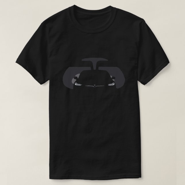 DARKNESS T-Shirt (Design Front)