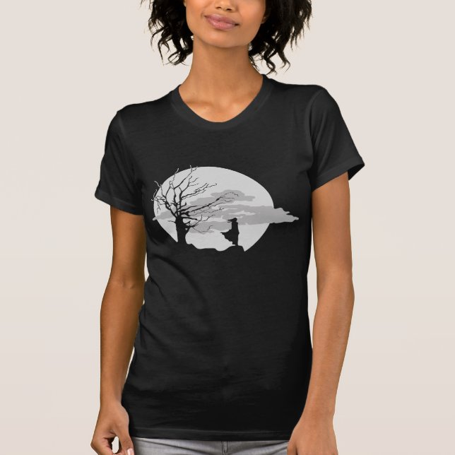Darkness T-Shirt (Front)