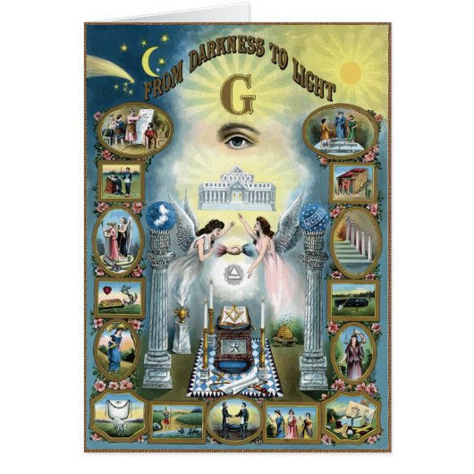 Darkness to Light Cards (Front)
