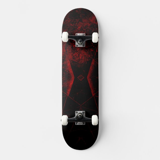 Darkpoint Skateboard (Front)