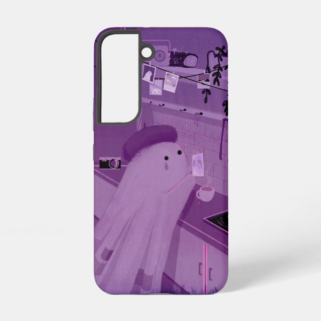 Darkroom Samsung Galaxy Case (Back)