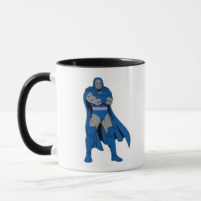 Darkseid Arms Crossed Mug (Left)
