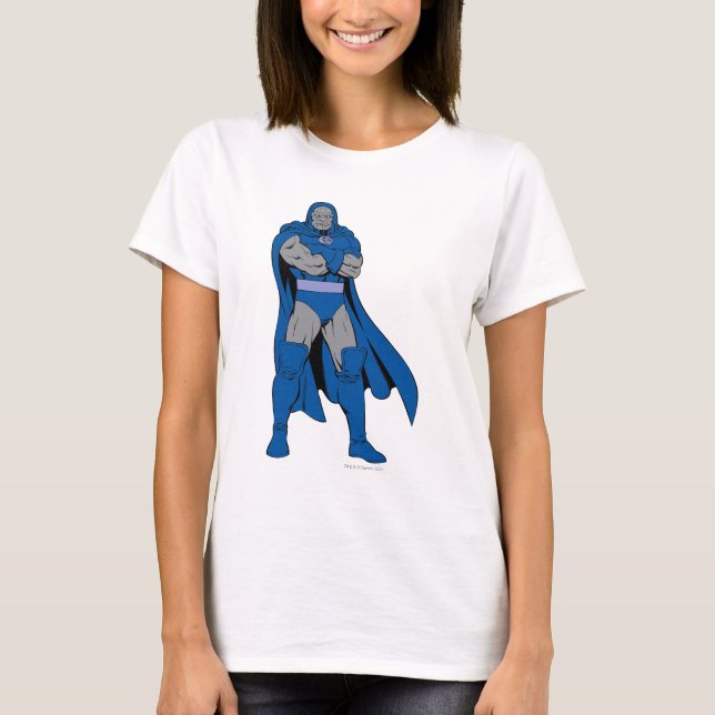 Darkseid Arms Crossed T-Shirt (Front)