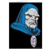 Darkseid Head Shot (Front)
