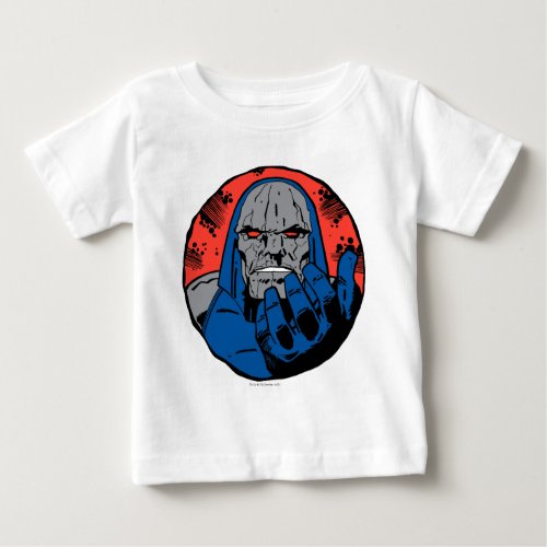 Darkseid  Head Shot 2 Baby T_Shirt