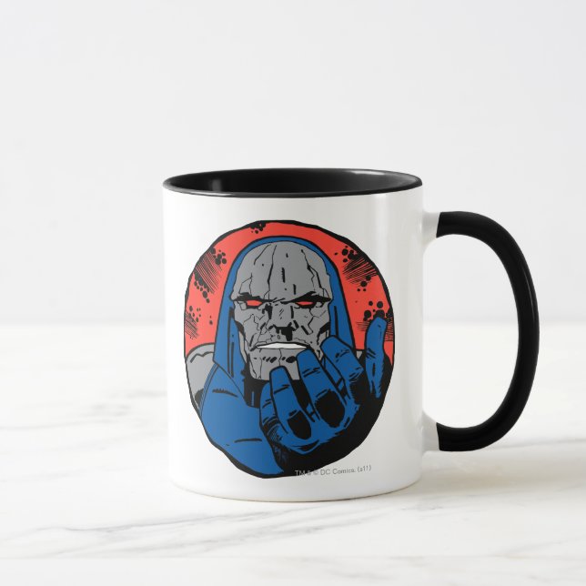 Darkseid  Head Shot 2 Mug (Right)