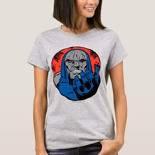 Darkseid  Head Shot 2 T_Shirt