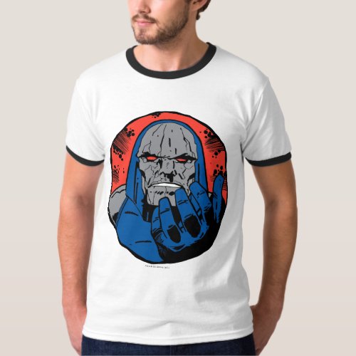 Darkseid  Head Shot 2 T_Shirt