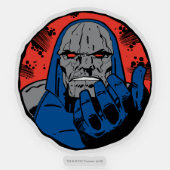 Darkseid  Head Shot Sticker (Front)