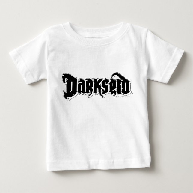 Darkseid Logo 2 Baby T-Shirt (Front)