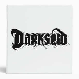 Darkseid Logo 2 Binder