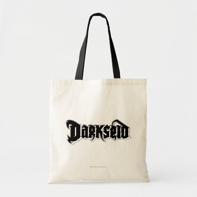Darkseid Logo 2 Tote Bag (Front)