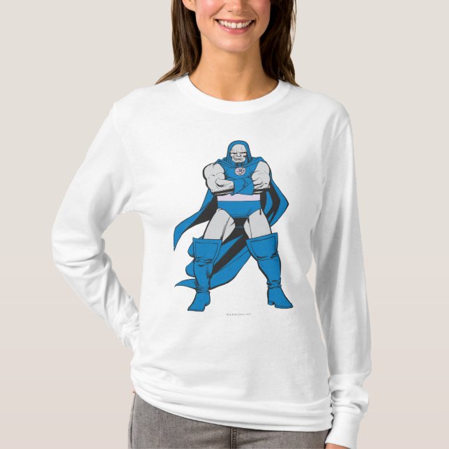Darkseid Poses T-Shirt (Front)