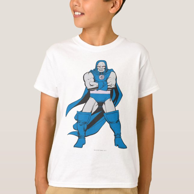 Darkseid Poses T-Shirt (Front)
