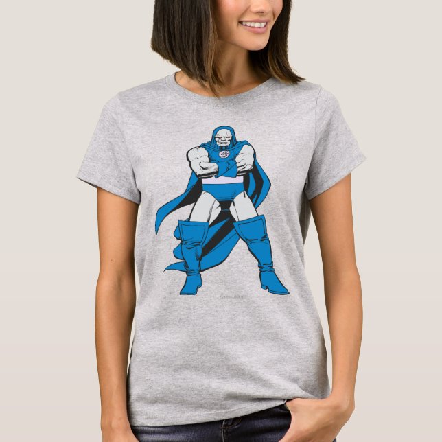 Darkseid Poses T-Shirt (Front)