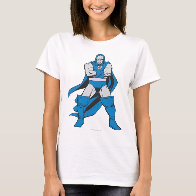 Darkseid Poses T-Shirt (Front)