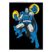 Darkseid & The Omega Force (Front)