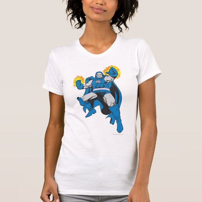Darkseid & The Omega Force Baby T-Shirt (Front)