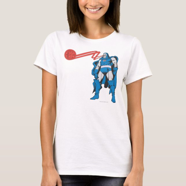 Darkseid Uses Psionic Powers T-Shirt (Front)