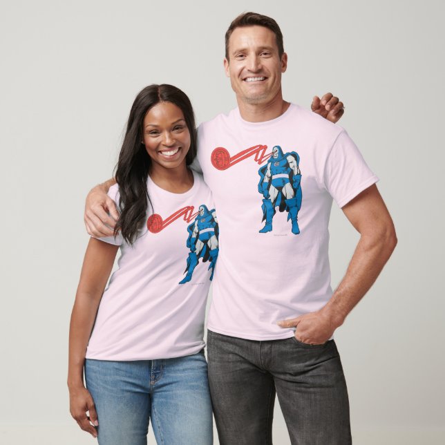 Darkseid Uses Psionic Powers T-Shirt (Unisex)