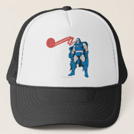 Darkseid Uses Psionic Powers Trucker Hat