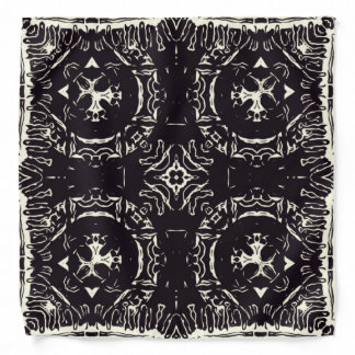 Darkside Skull Bandana
