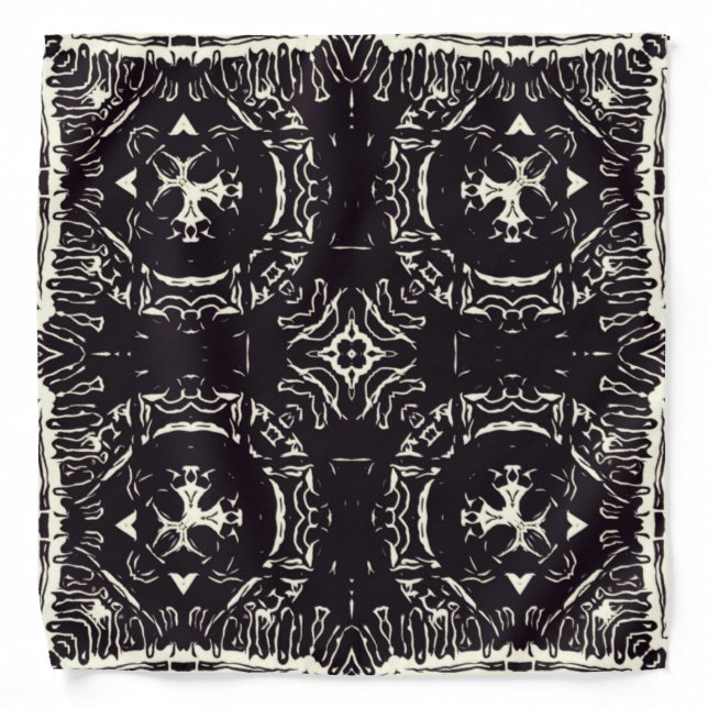 Darkside Skull Bandana (Front)
